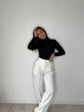 Pantalon Sonia - blanc