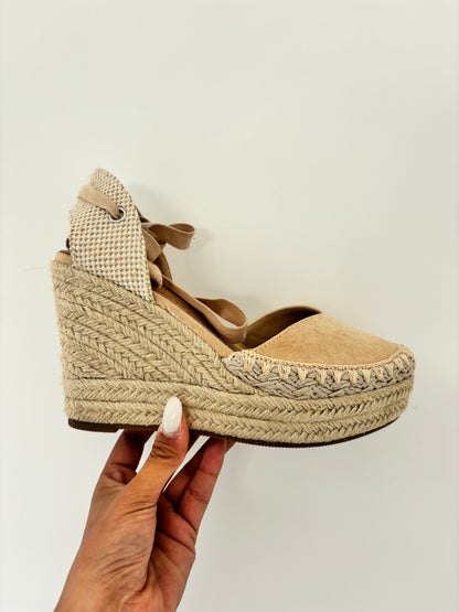 Talon Covana - beige