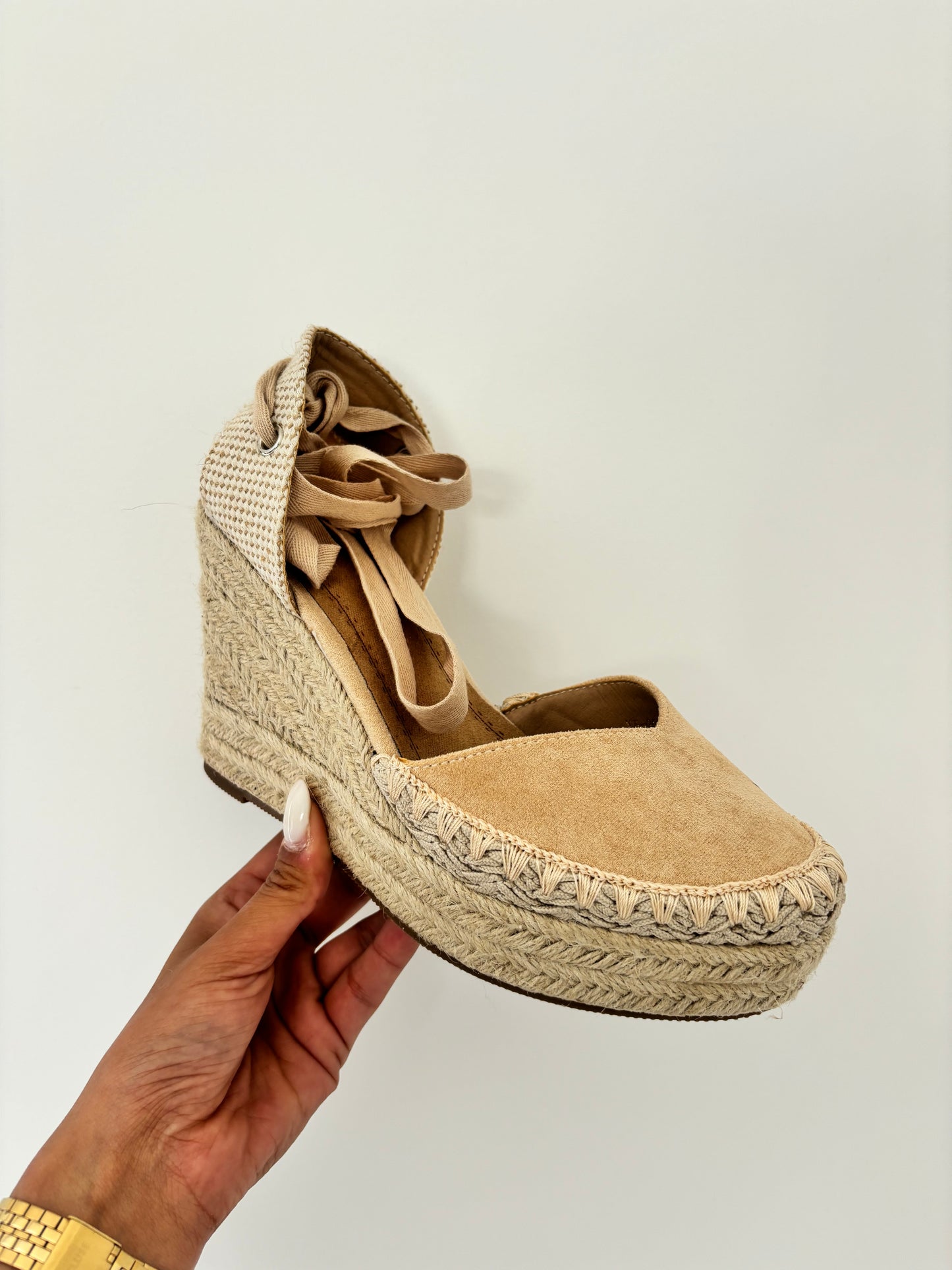 Talon Covana - beige