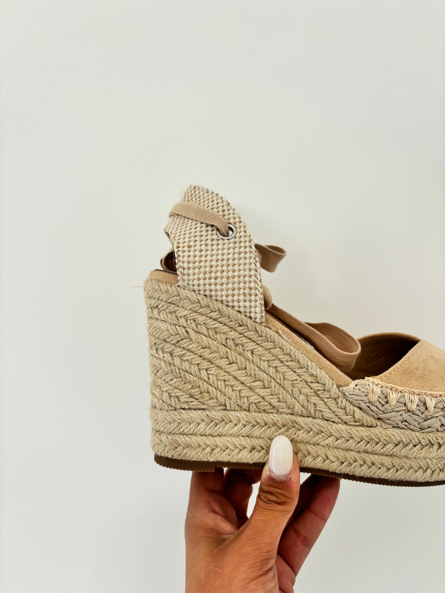 Talon Covana - beige