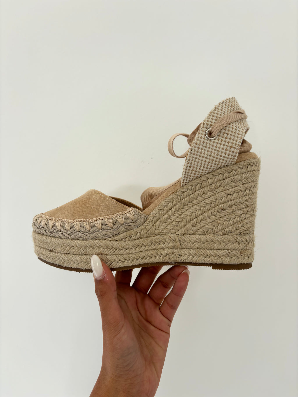 Talon Covana - beige