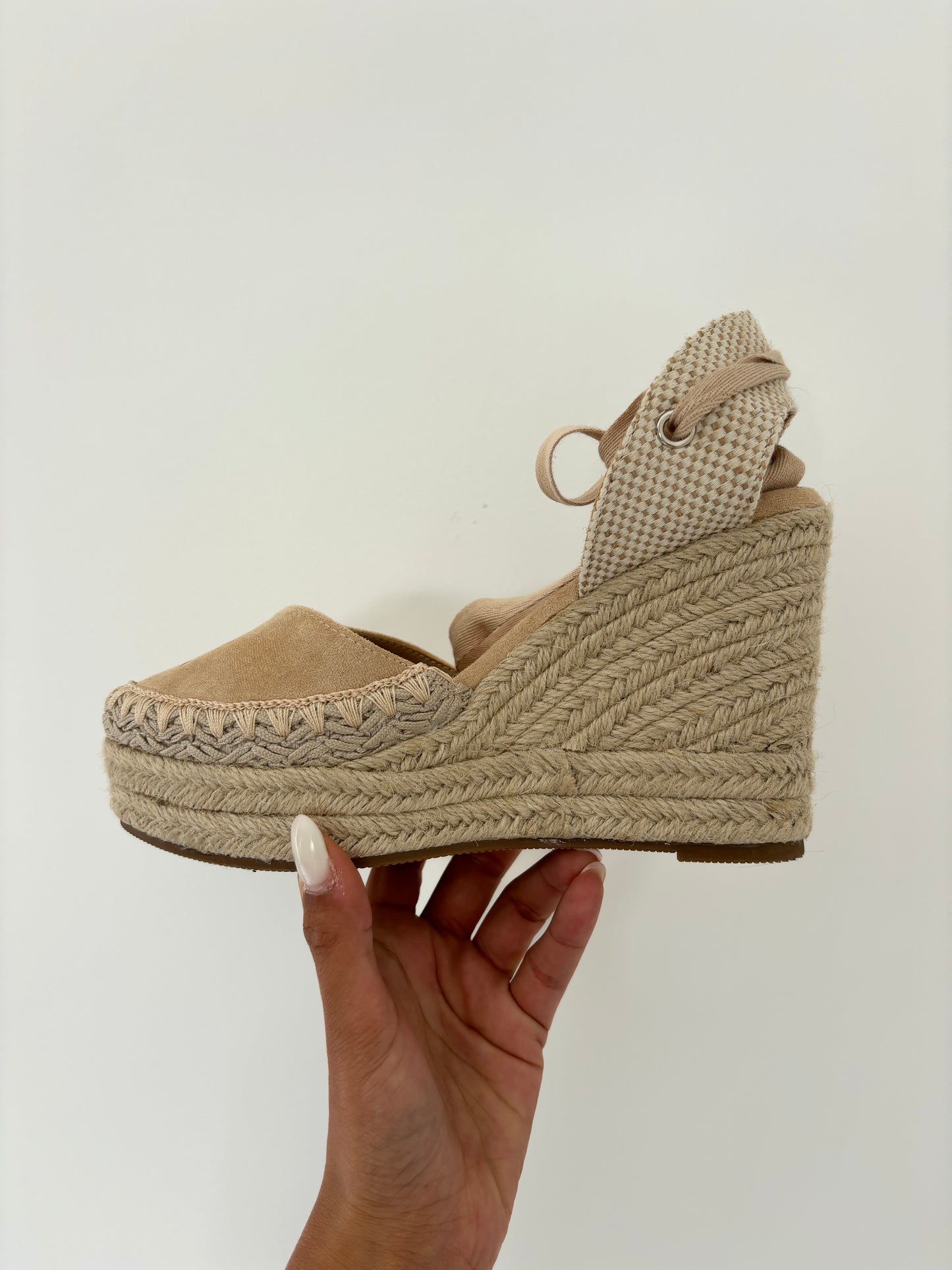 Talon Covana - beige