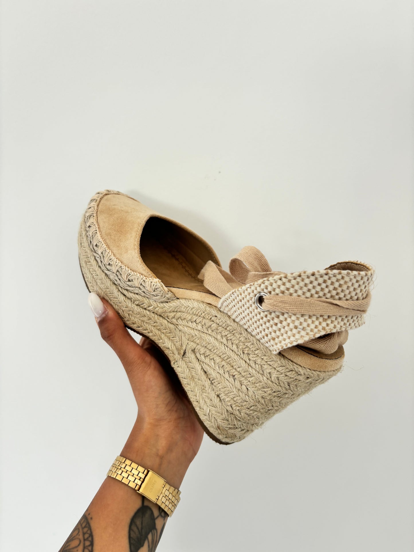 Talon Covana - beige