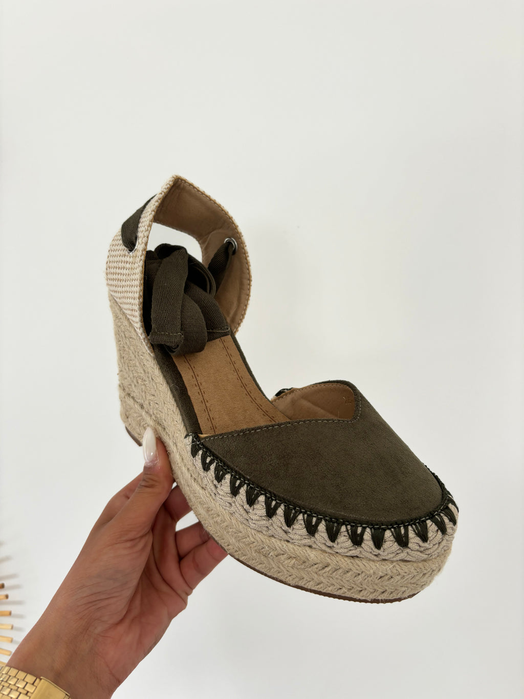 Talon Covana - kaki