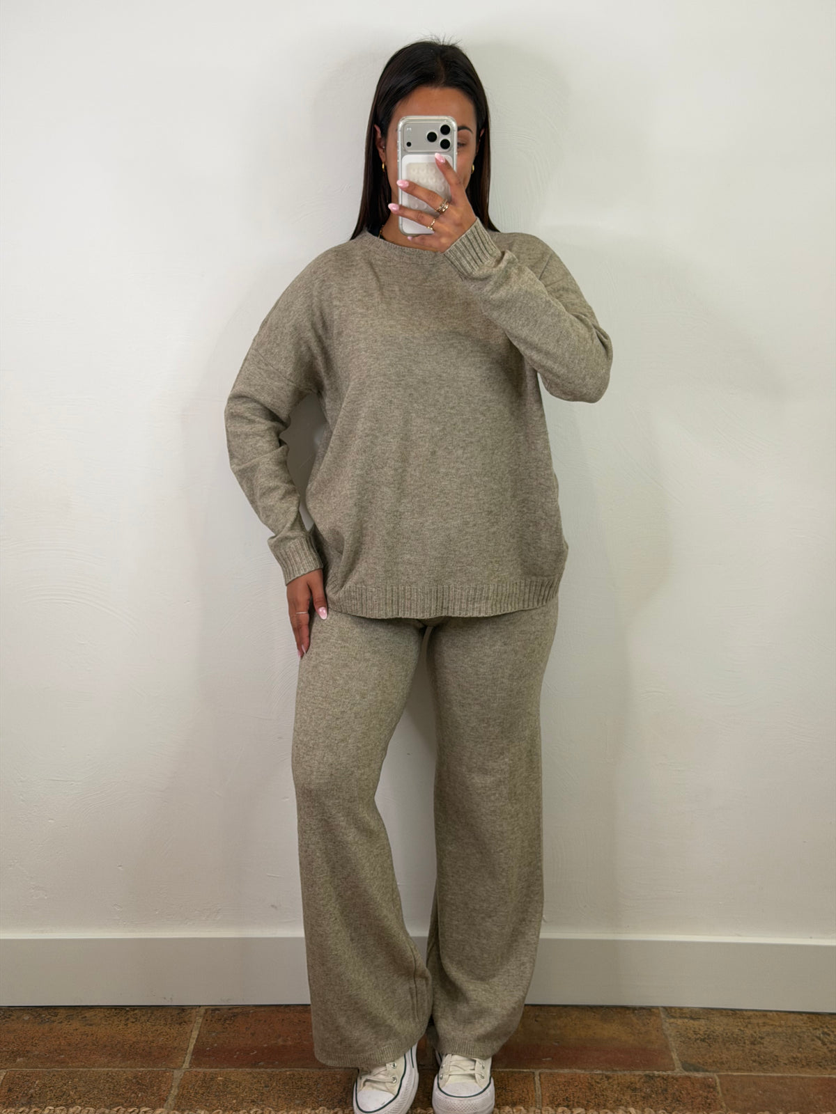 Ensemble Punto - beige