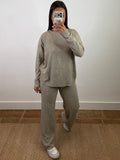 Ensemble Punto - beige