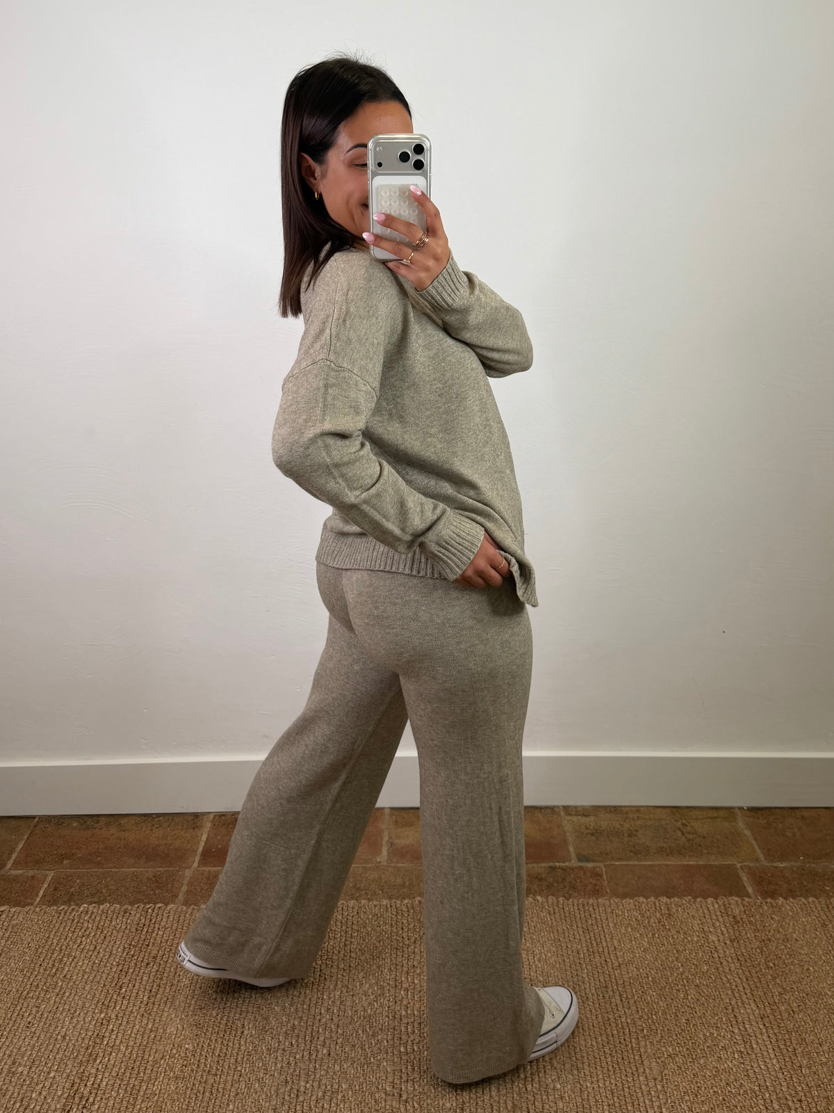 Ensemble Punto - beige
