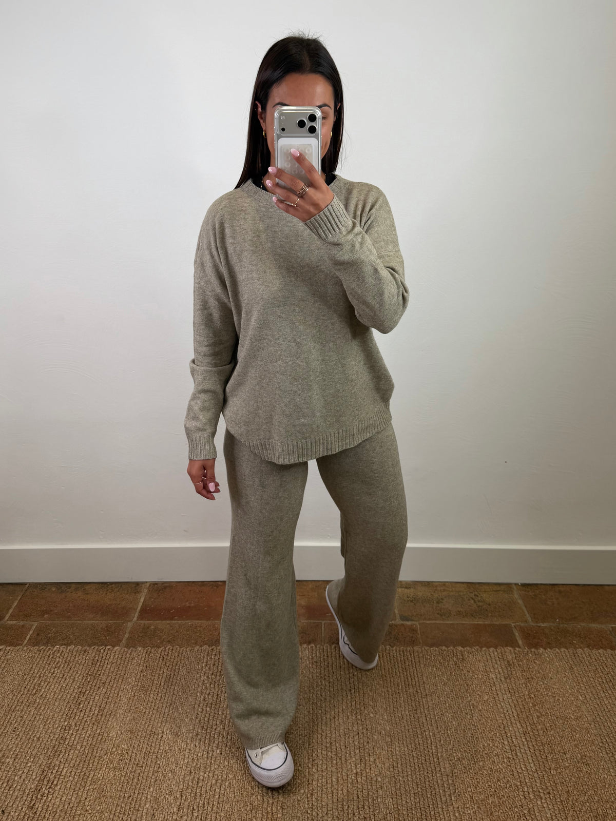 Ensemble Punto - beige