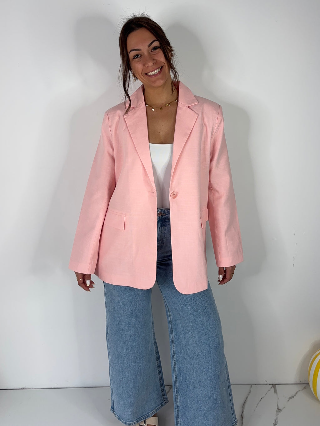 Blazer Pinka