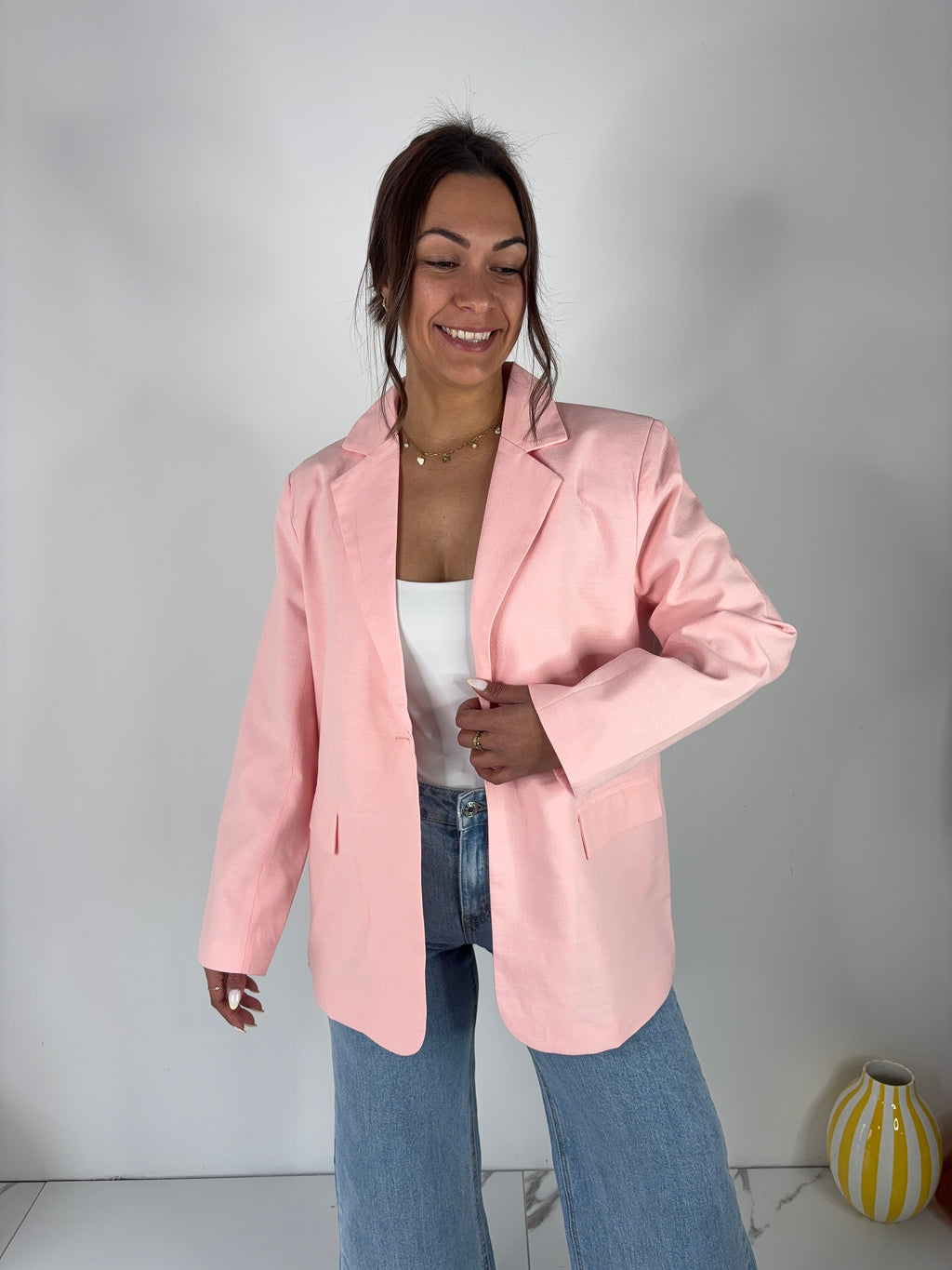 Blazer Pinka