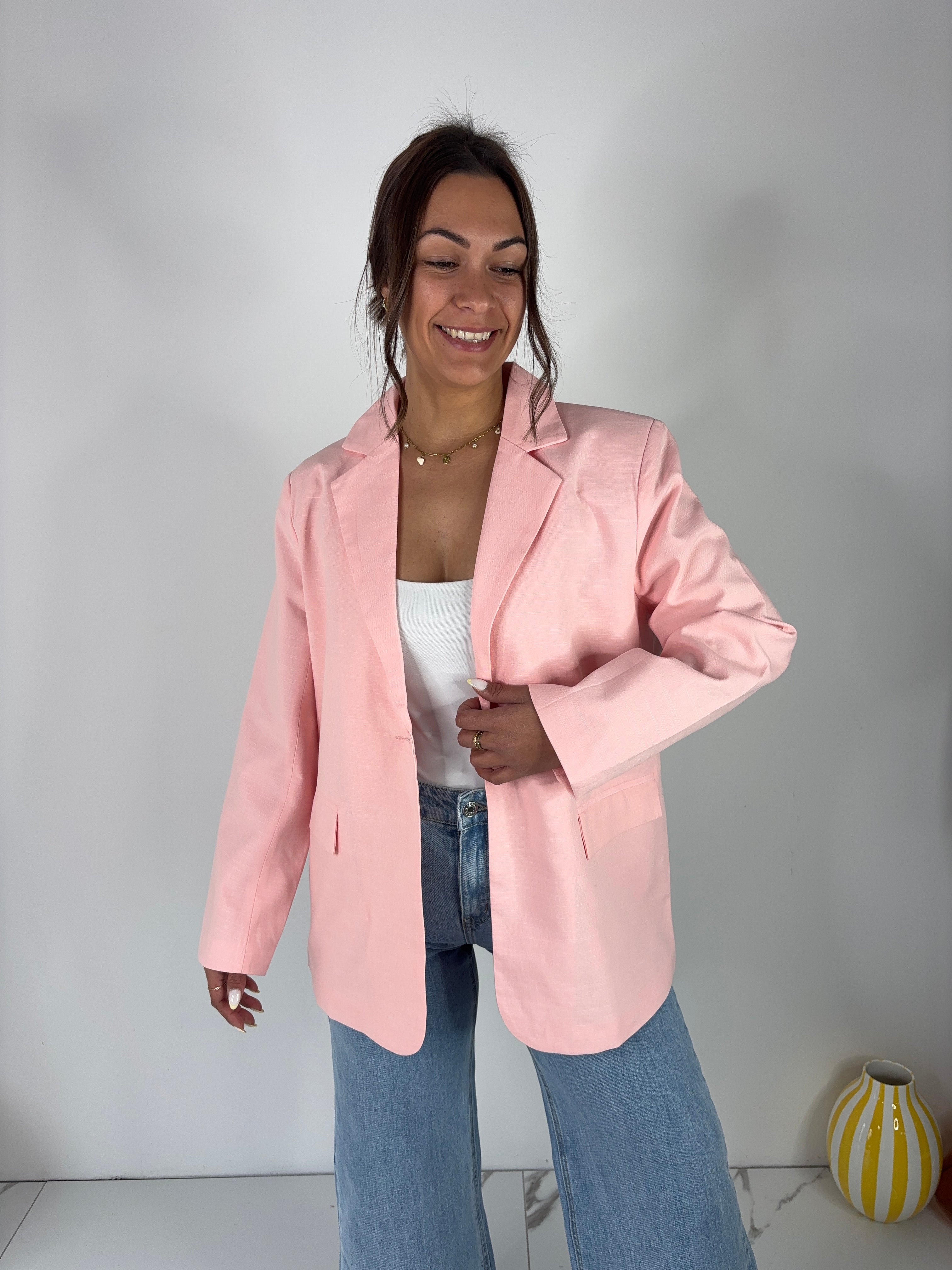 Blazer Pinka