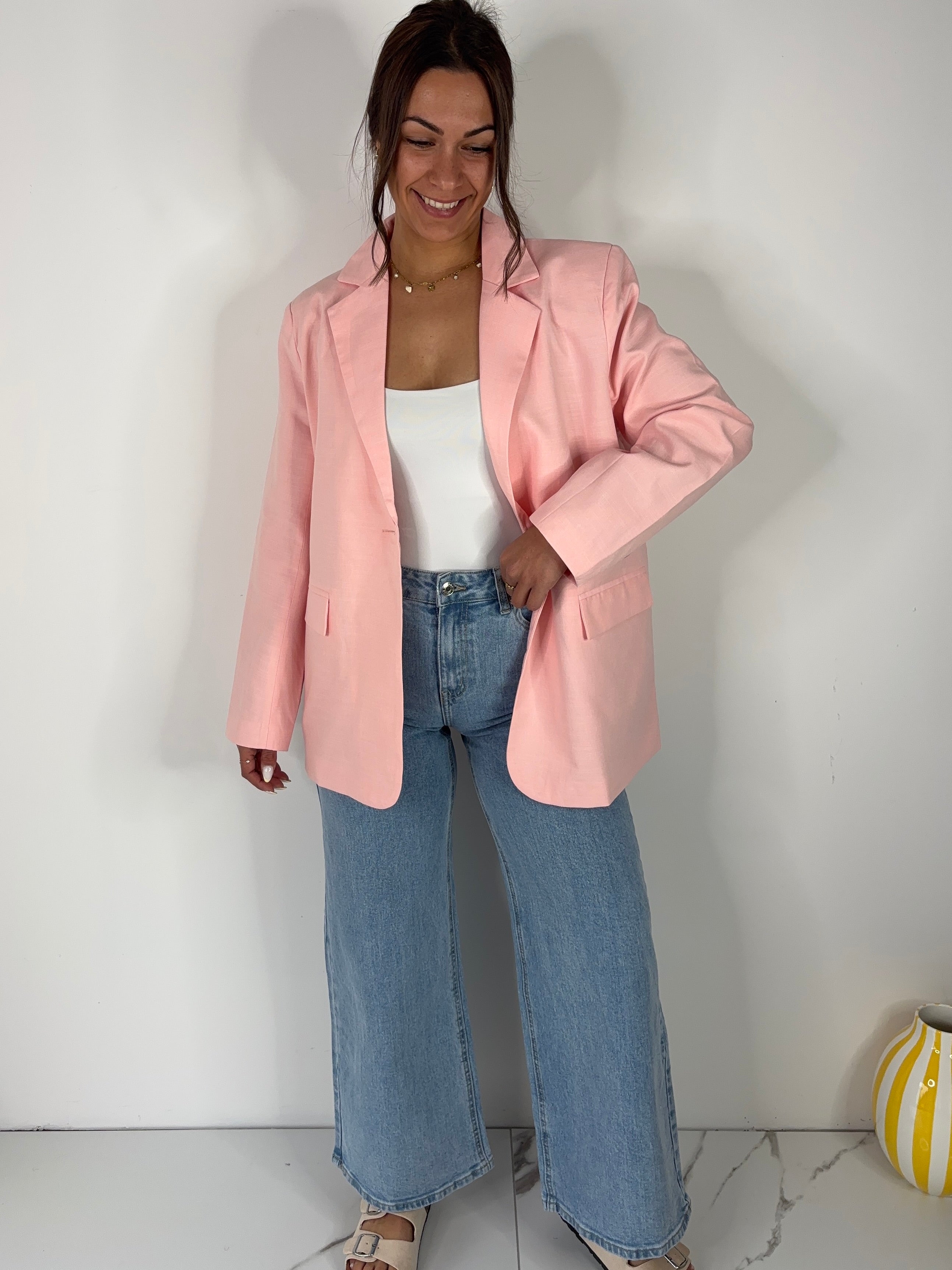 Blazer Pinka
