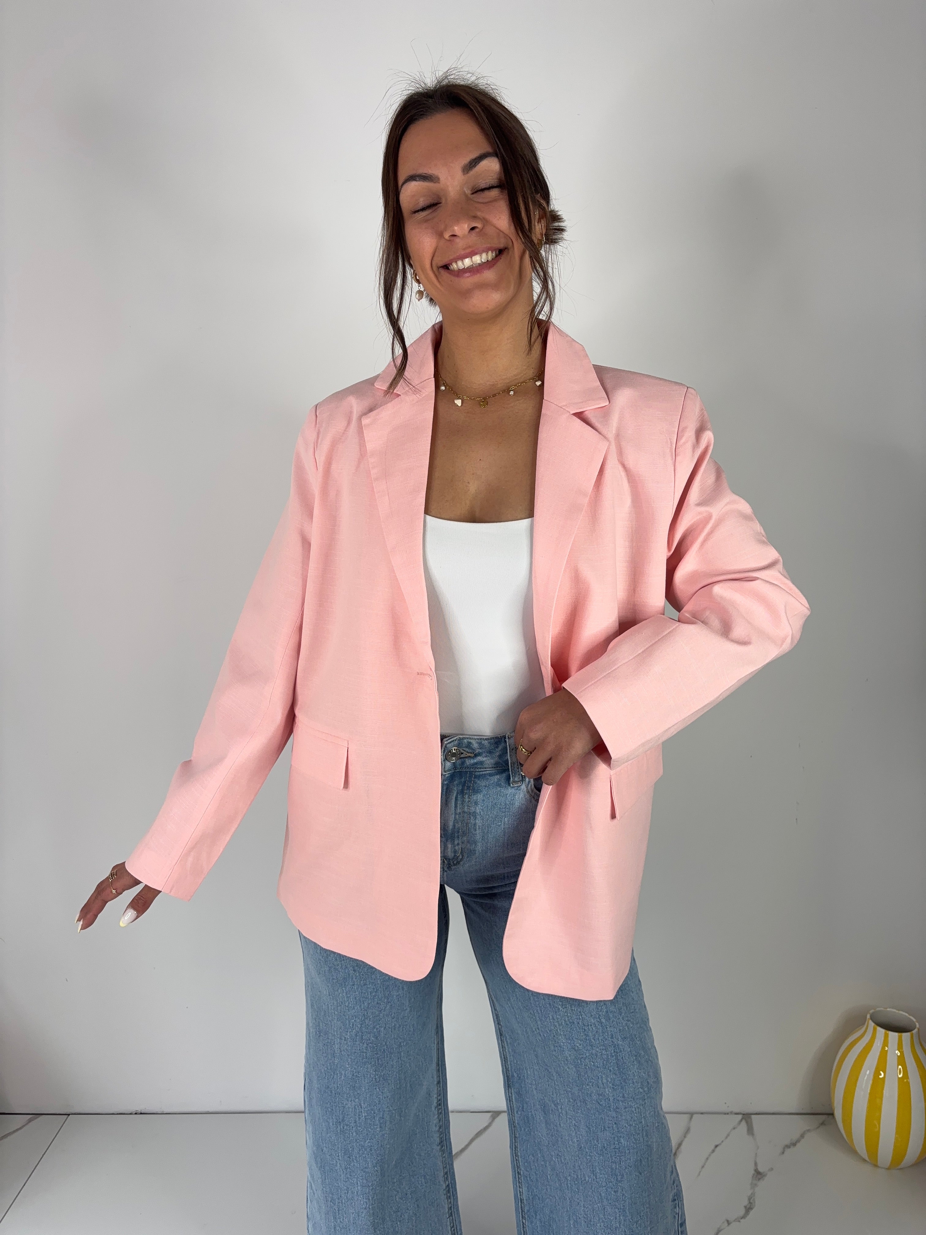 Blazer Pinka