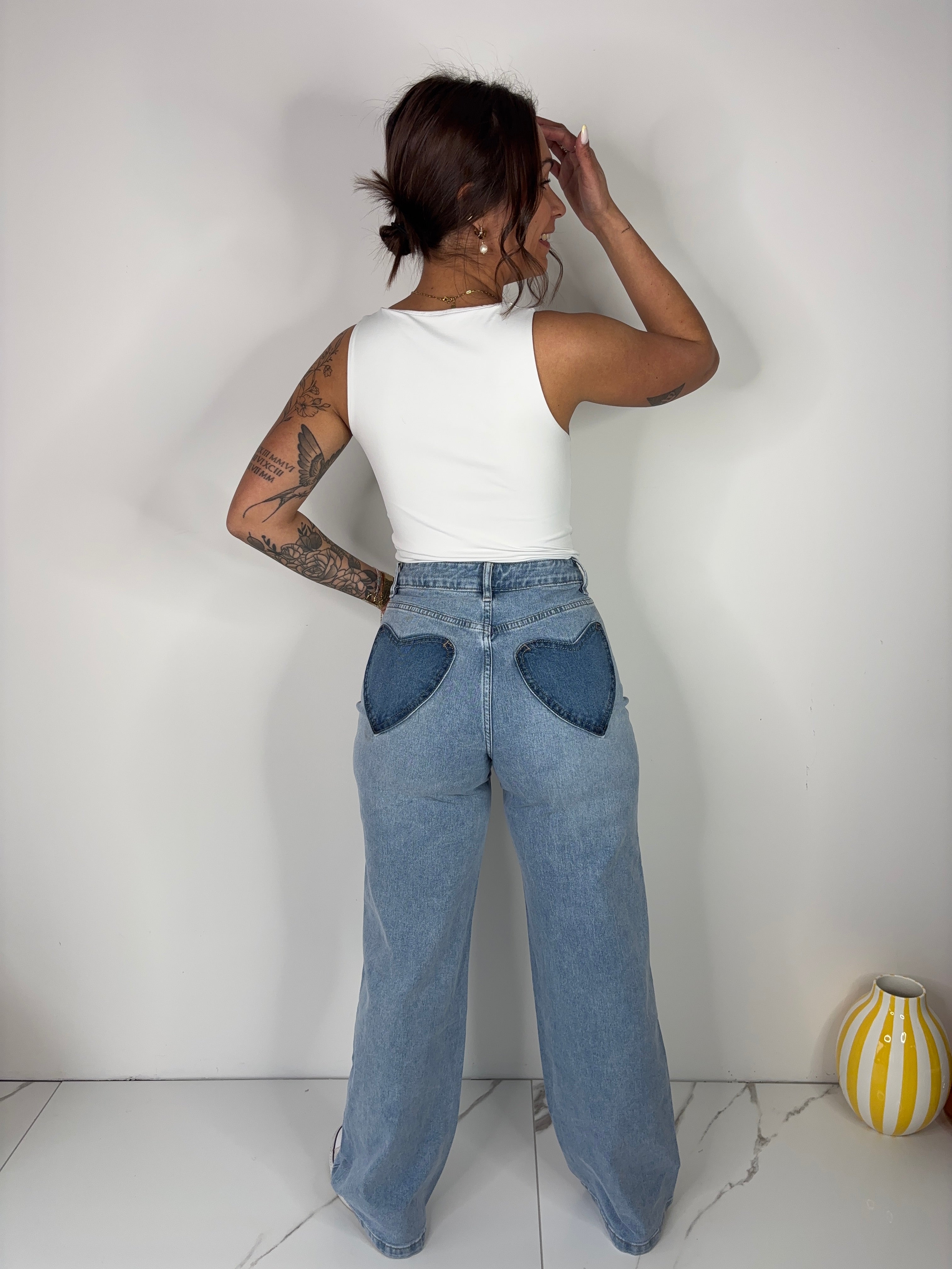 Jeans Curtis