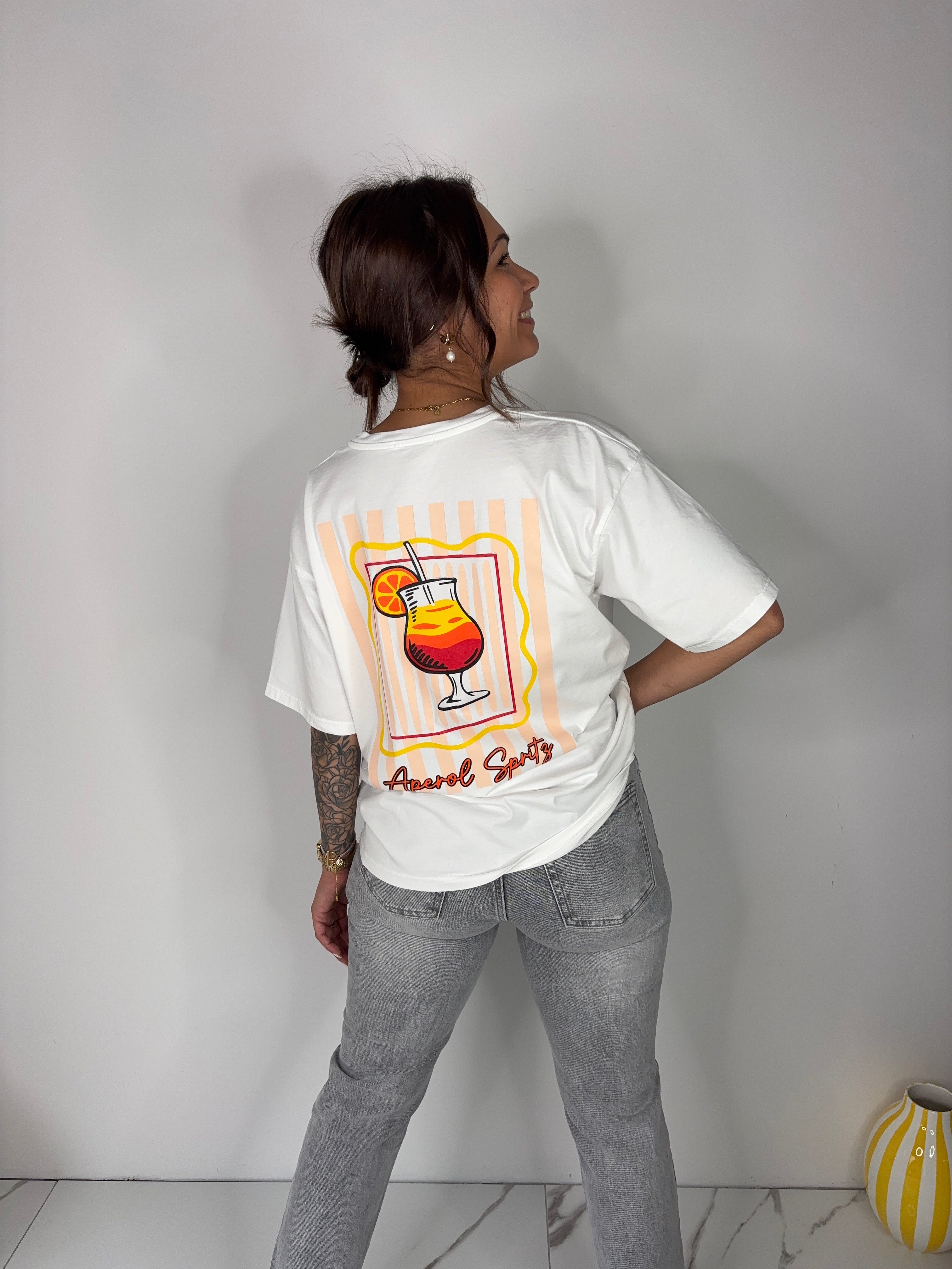T-shirt Apérol