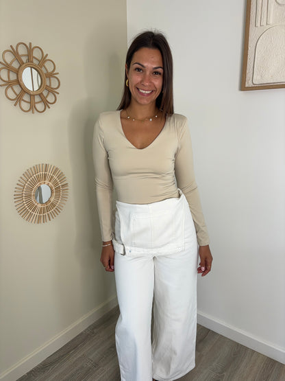 Body Emilie - beige