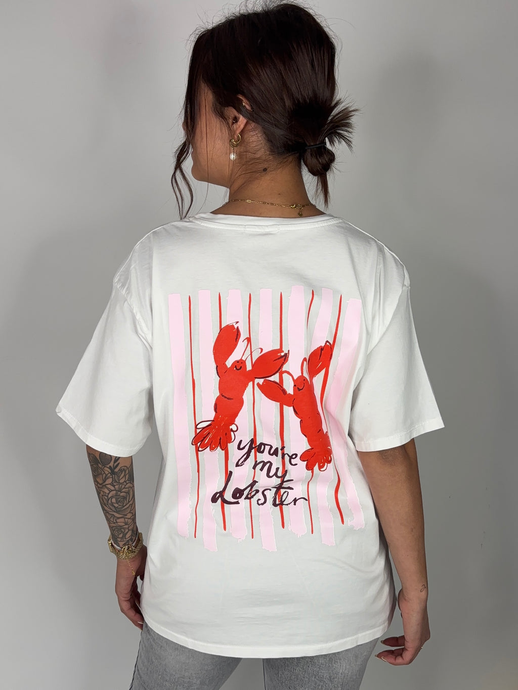 T-shirt You're My Lobster ?