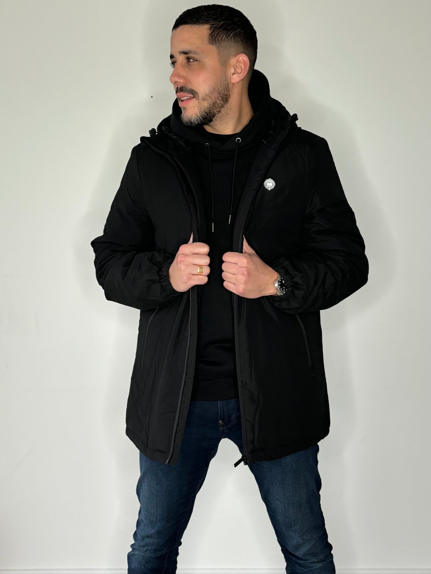 Parka chaude unisexe MAYTI