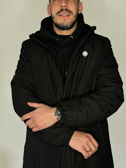 Parka chaude unisexe MAYTI