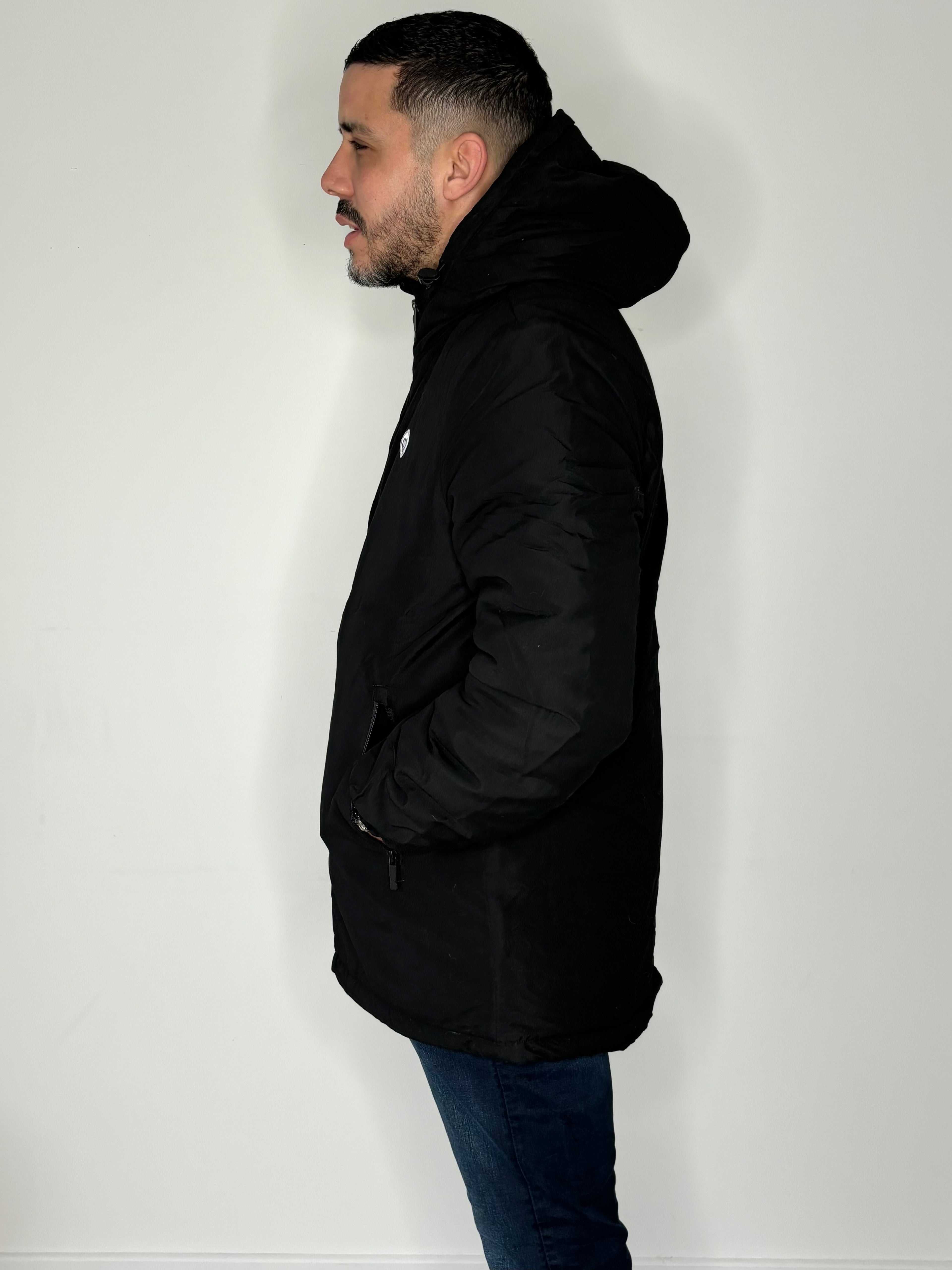 Parka chaude unisexe MAYTI