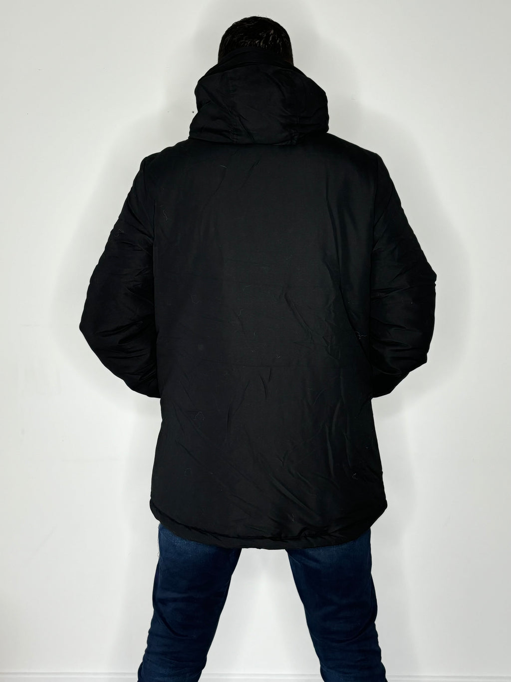 Parka chaude unisexe MAYTI