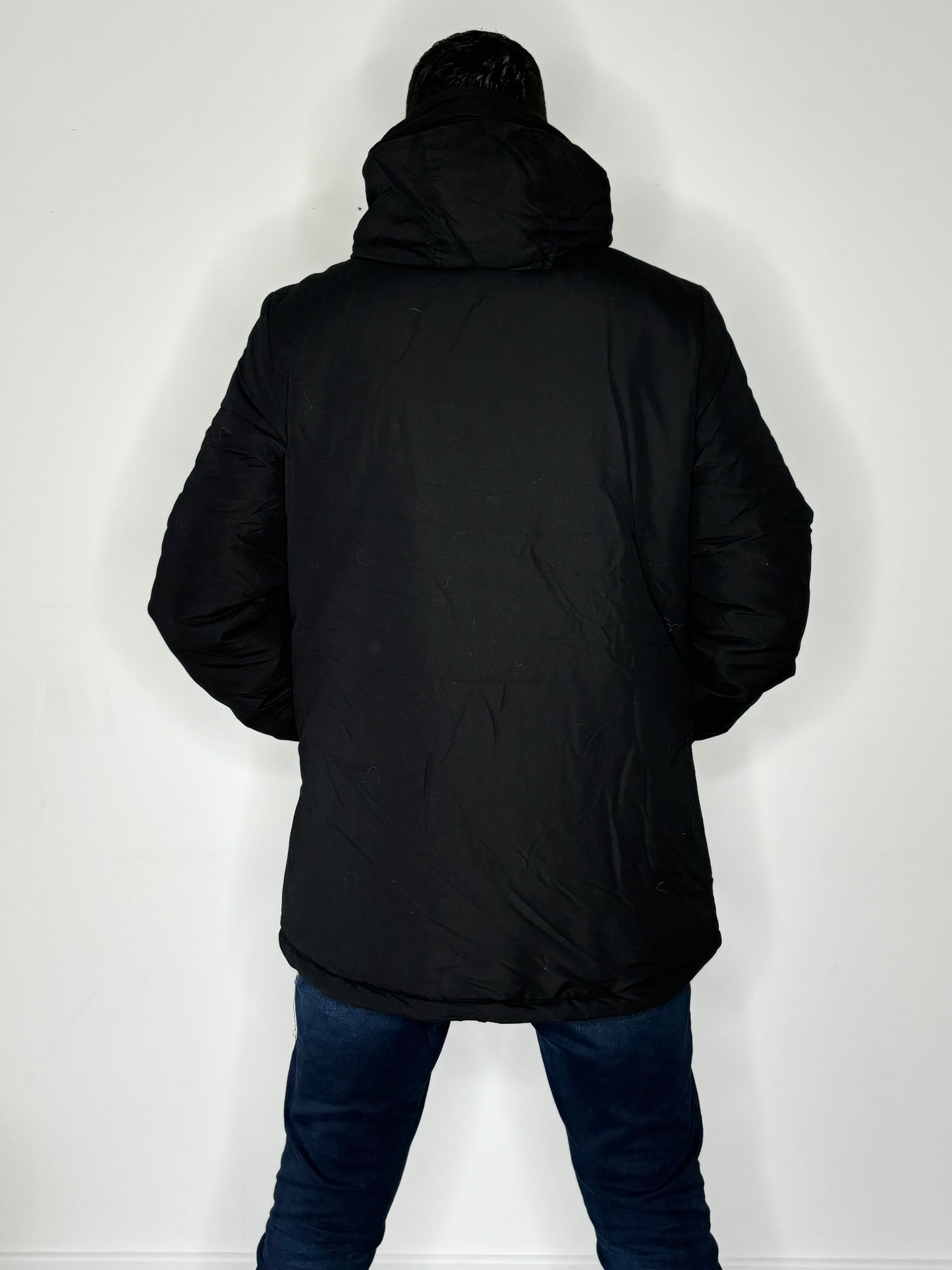 Parka chaude unisexe MAYTI