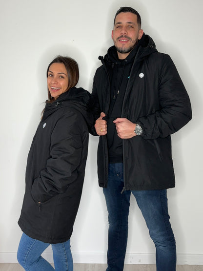 Parka chaude unisexe MAYTI