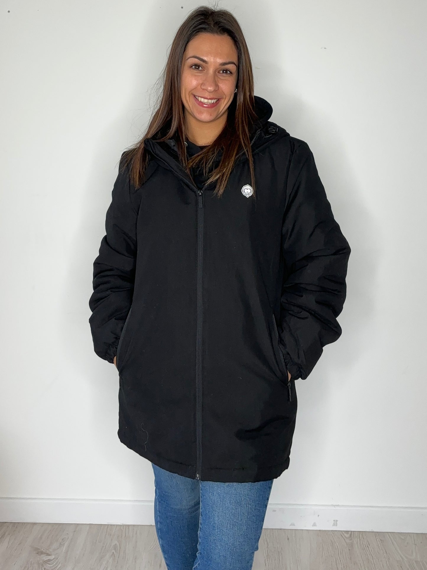 Parka chaude unisexe MAYTI