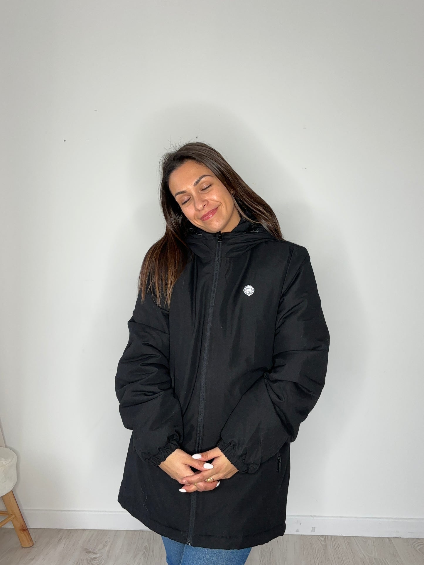 Parka chaude unisexe MAYTI