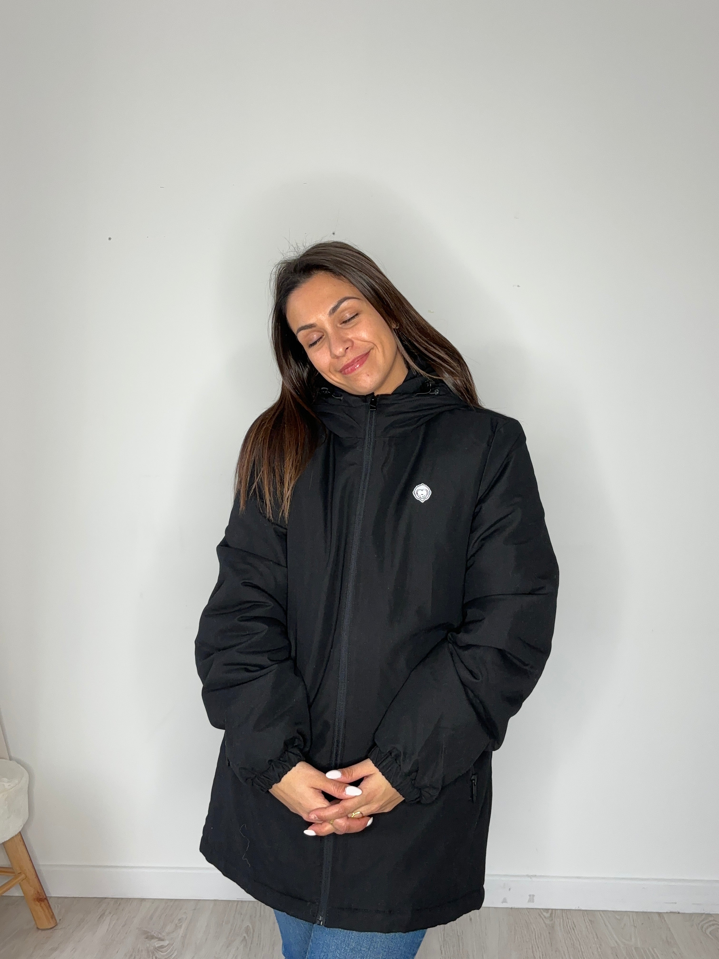 Parka chaude unisexe MAYTI