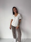 T-shirt Lola - blanc