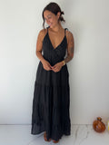 Robe Colette - noir
