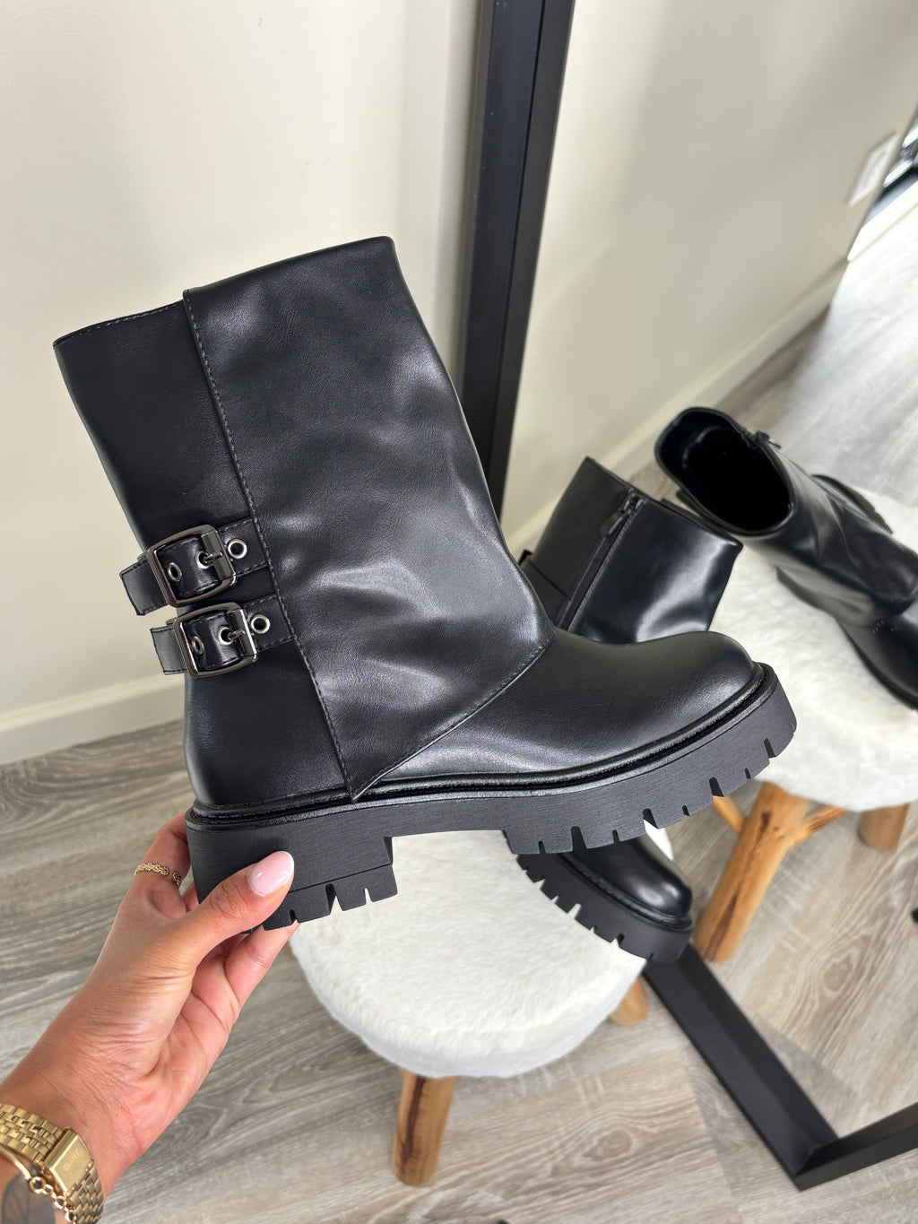 Bottes Valentine