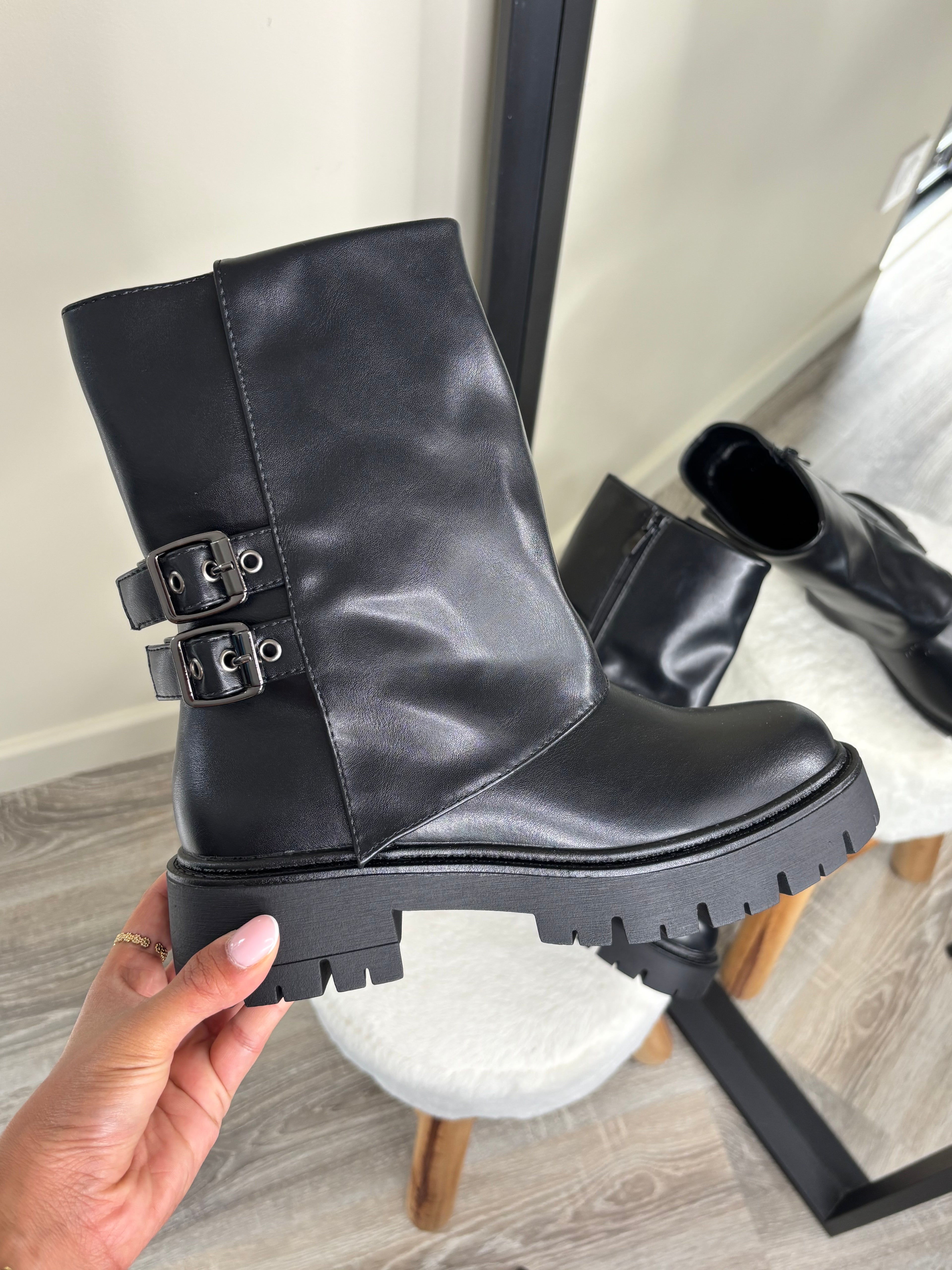 Bottes Valentine
