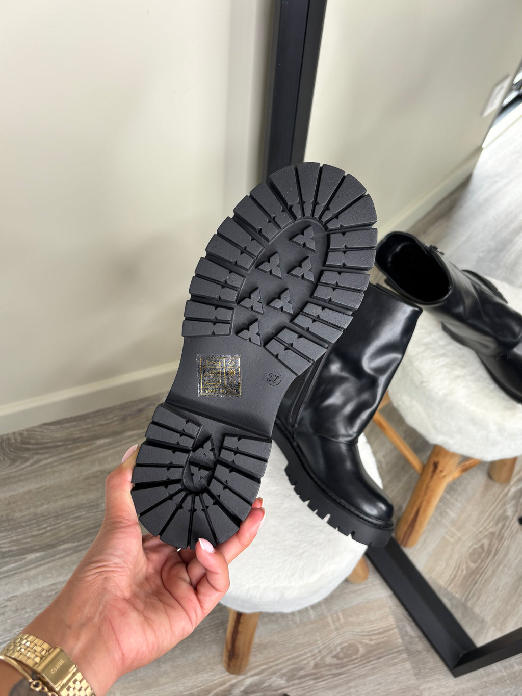 Bottes Valentine