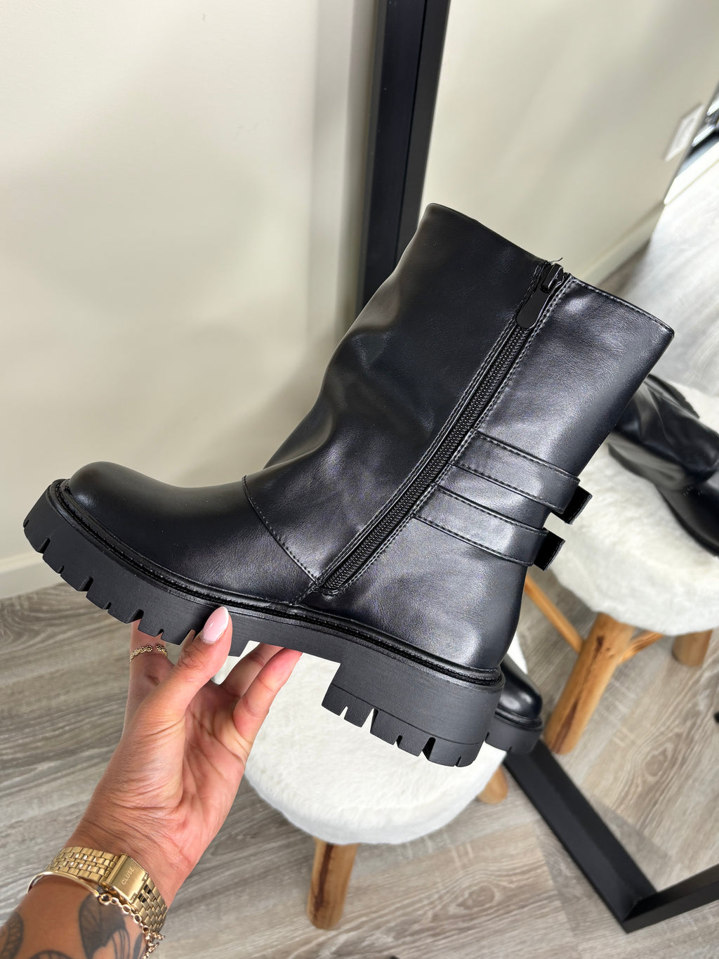 Bottes Valentine