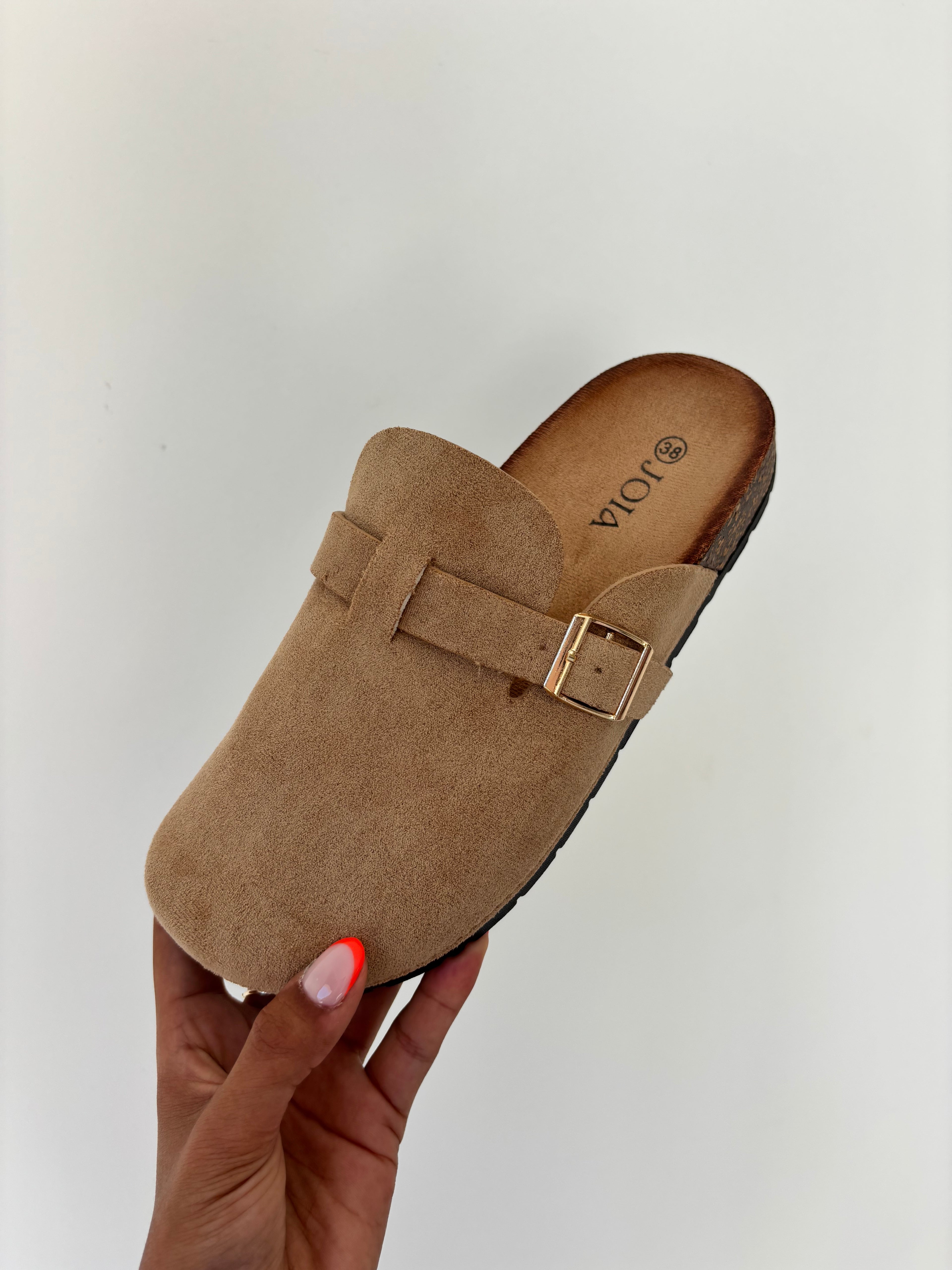 Chaussures Lucienne - beige