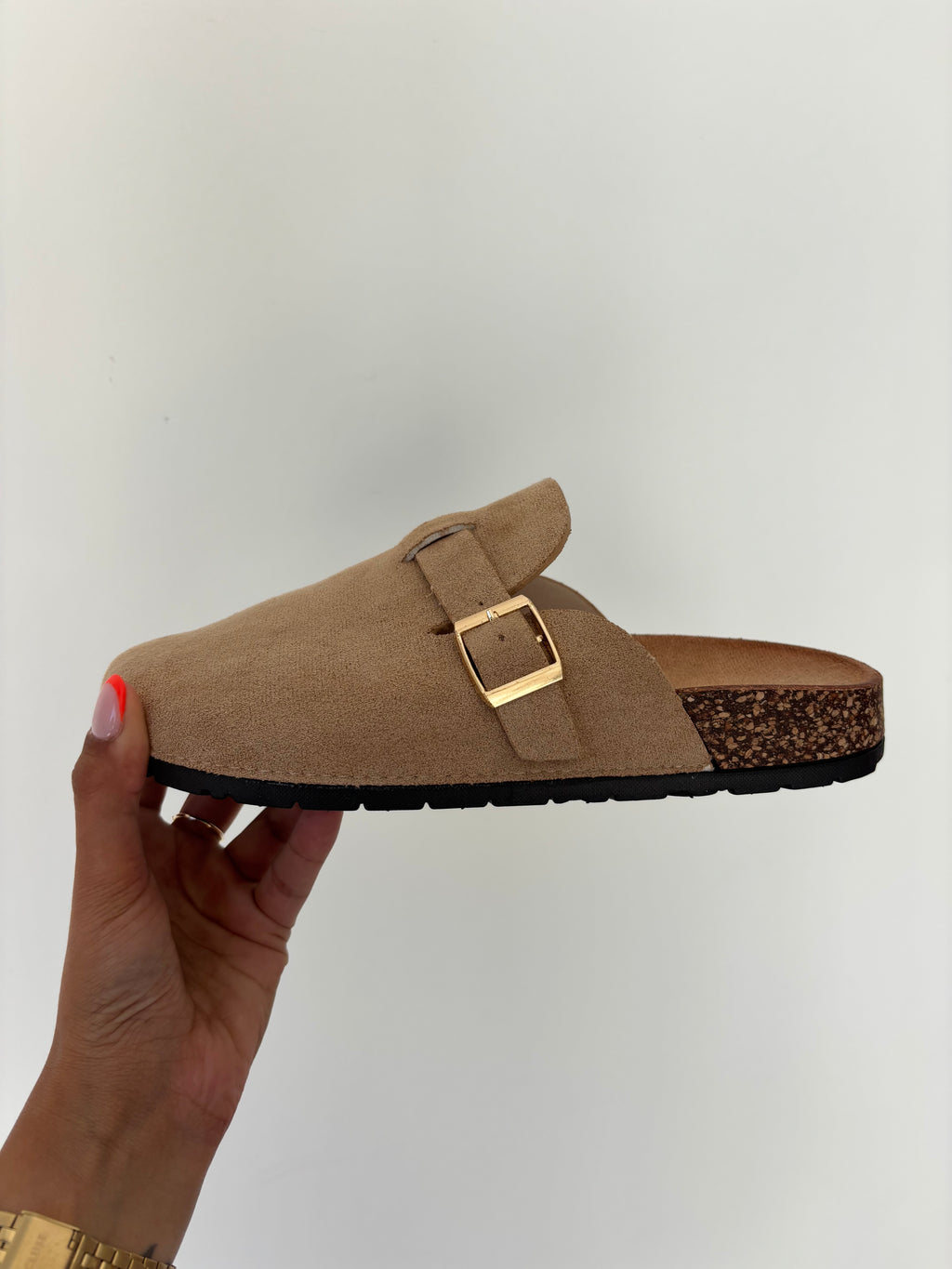 Chaussures Lucienne - beige
