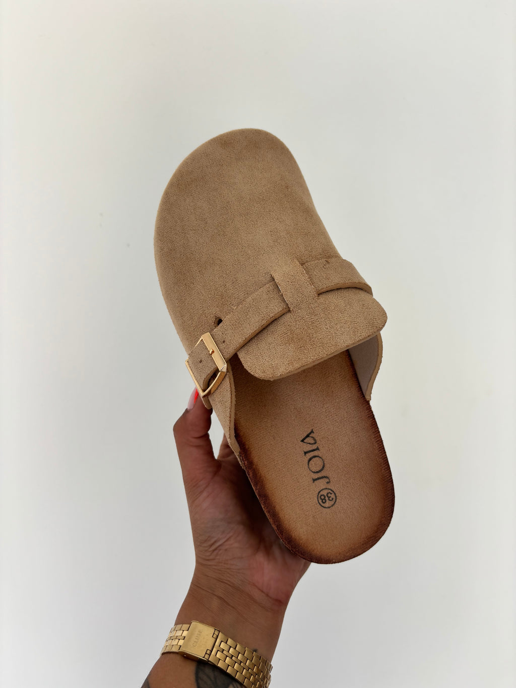 Chaussures Lucienne - beige