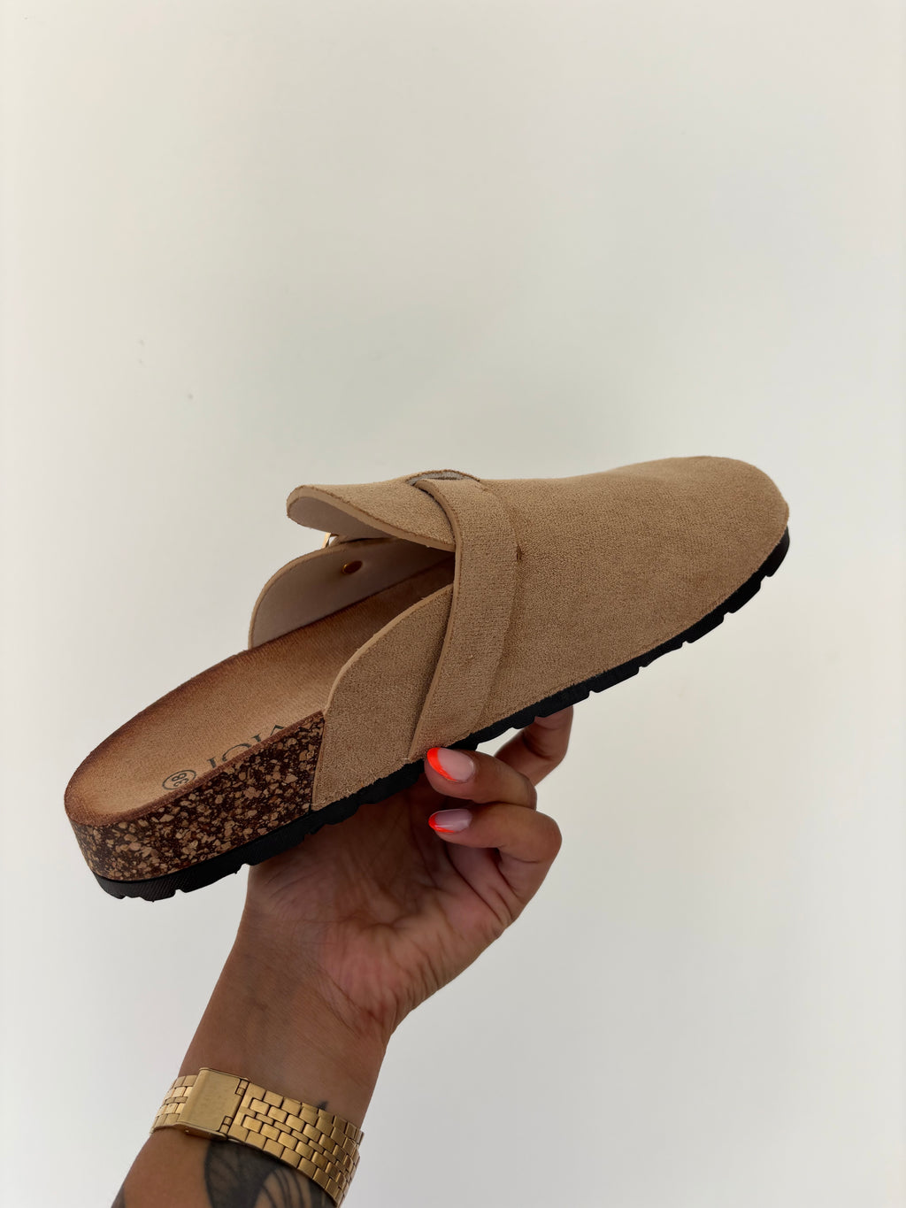 Chaussures Lucienne - beige