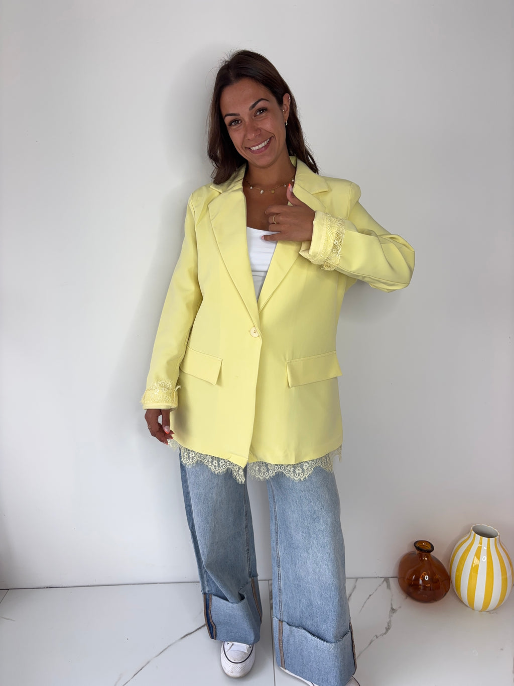 Blazer Agathe