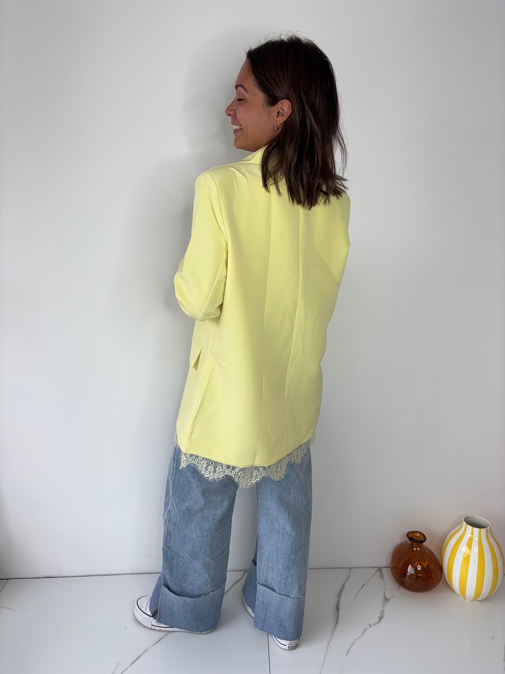Blazer Agathe