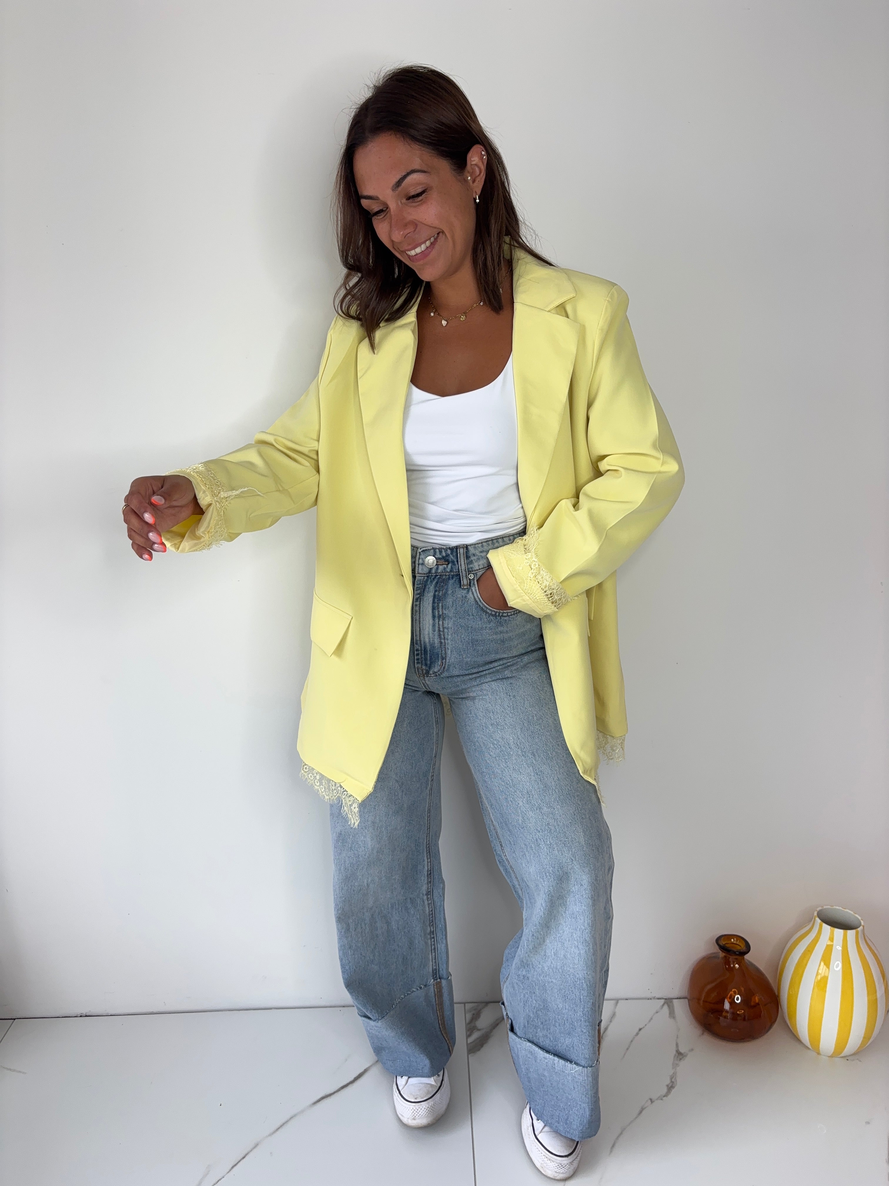 Blazer Agathe