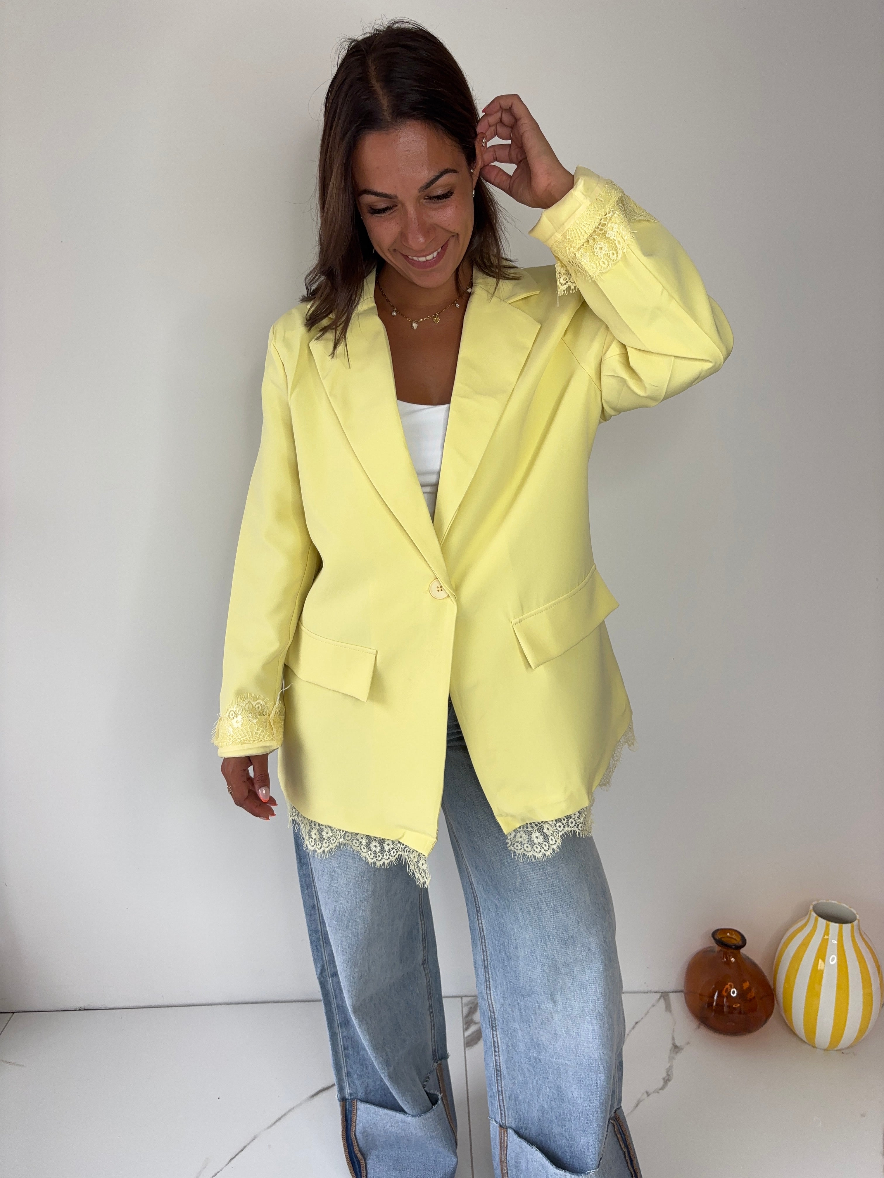 Blazer Agathe