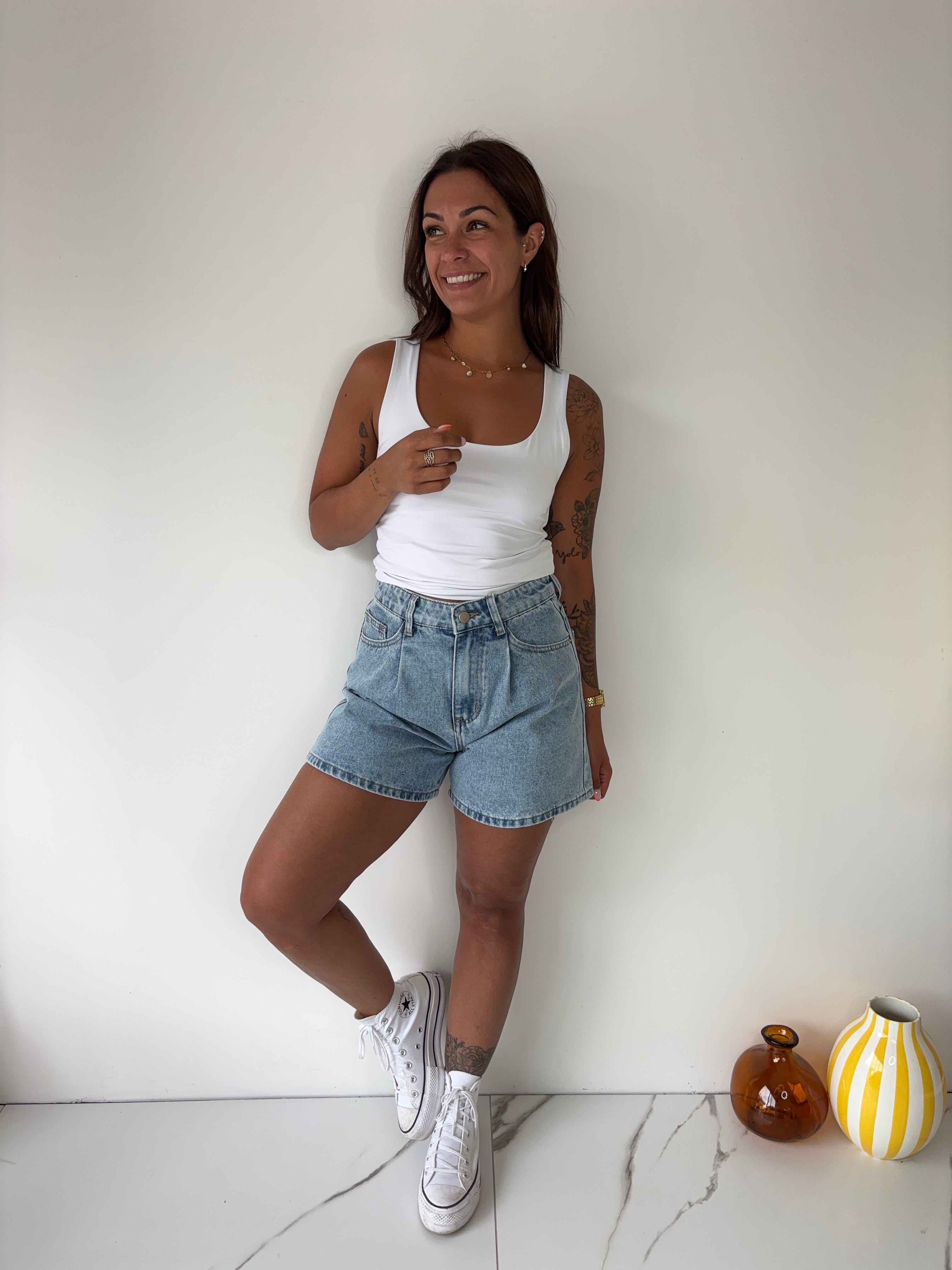 Short Morgane