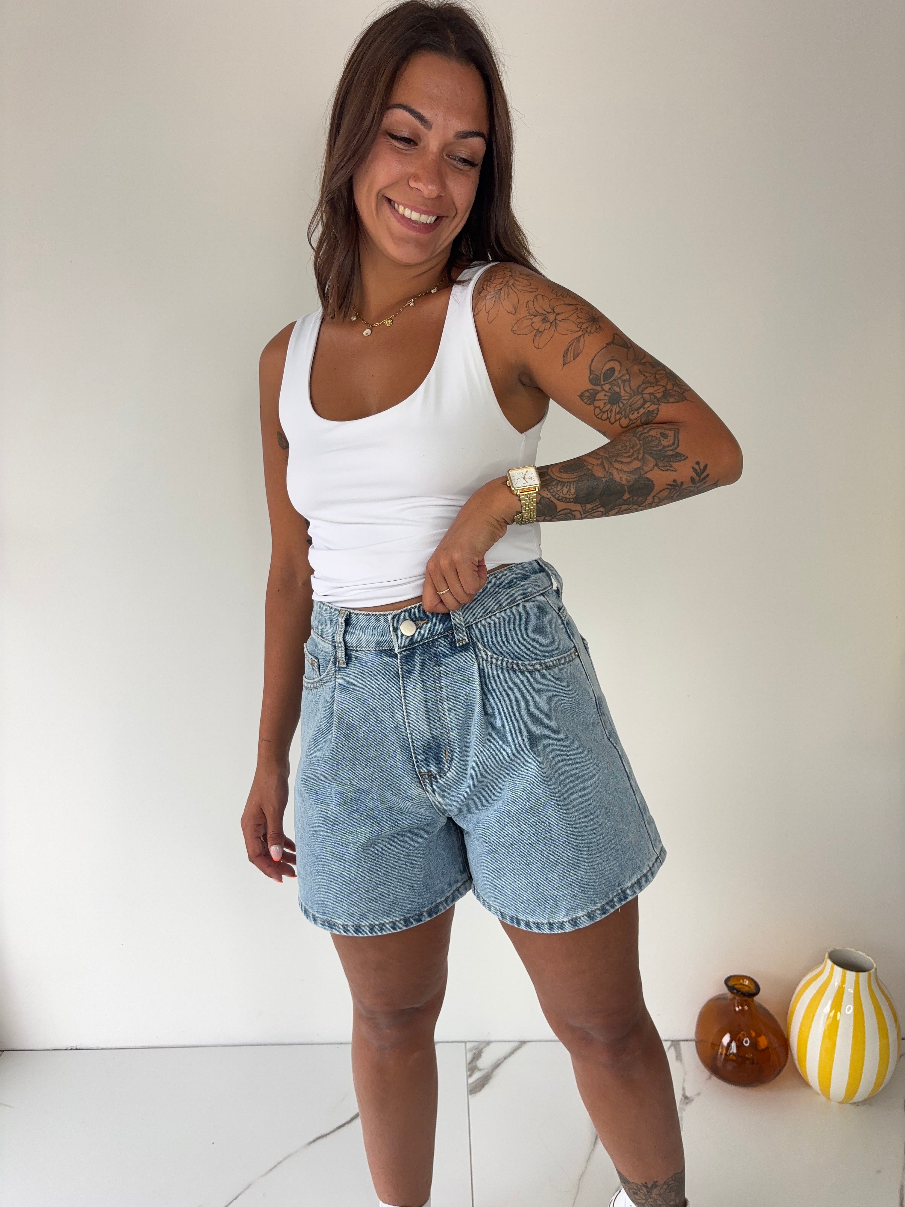 Short Morgane