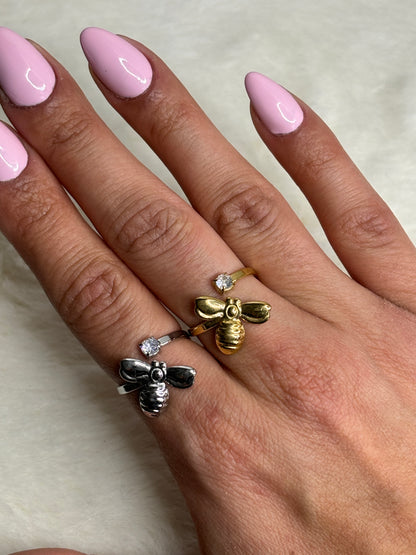 Bague Abeille