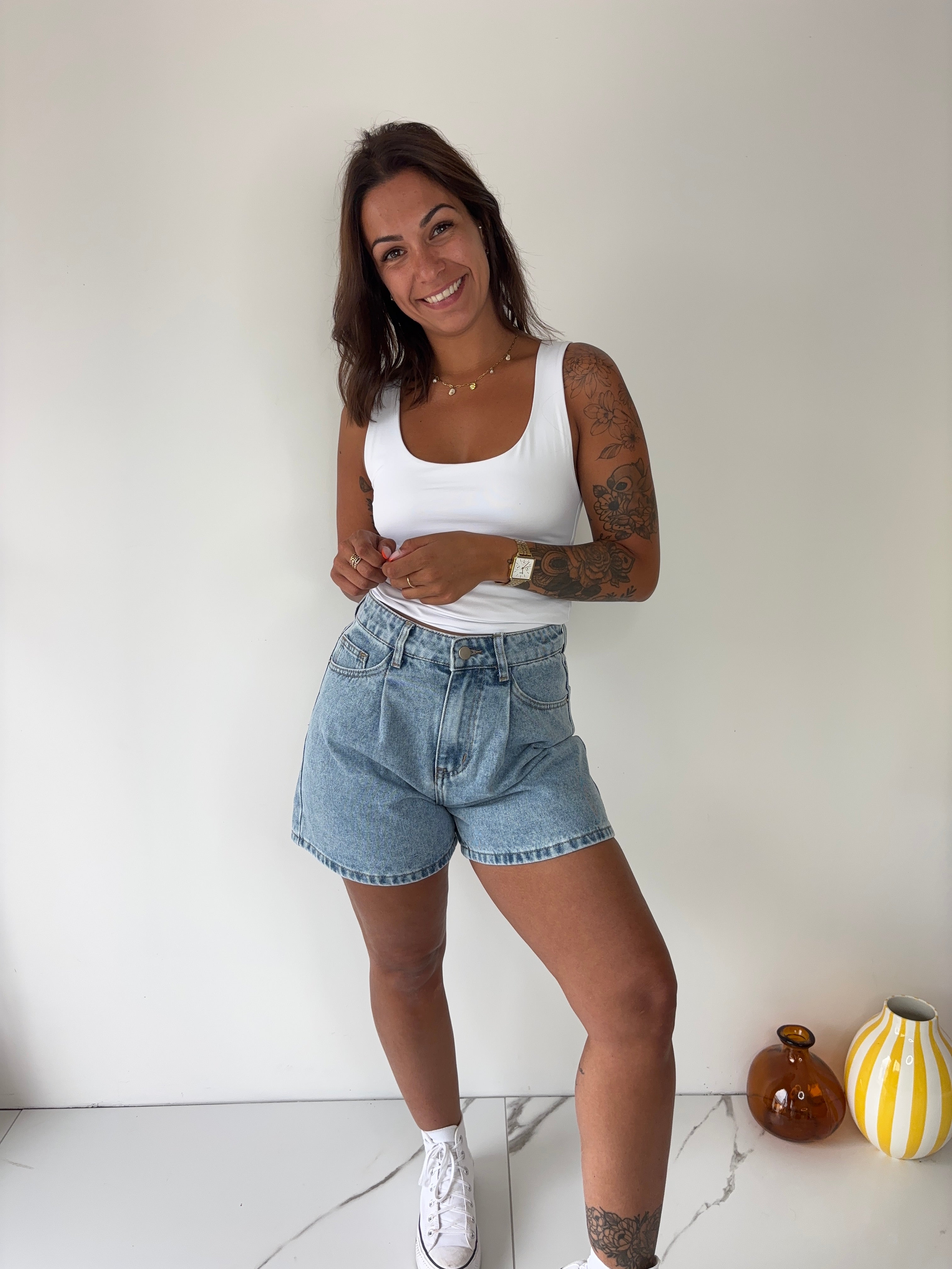Short Morgane