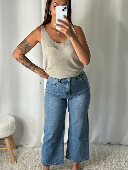 Jeans bleu Clara