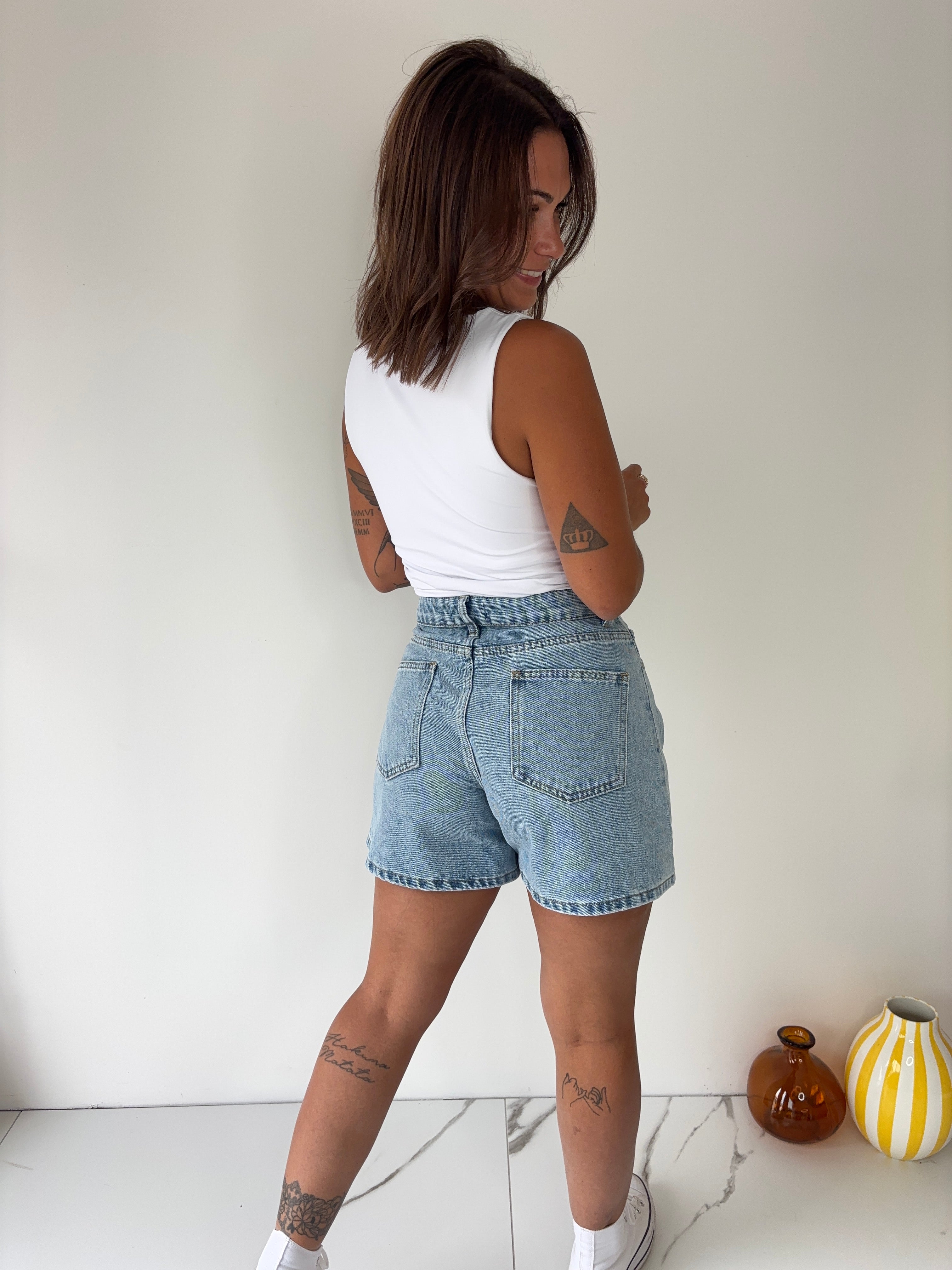 Short Morgane